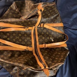 Vintage Keepall 55